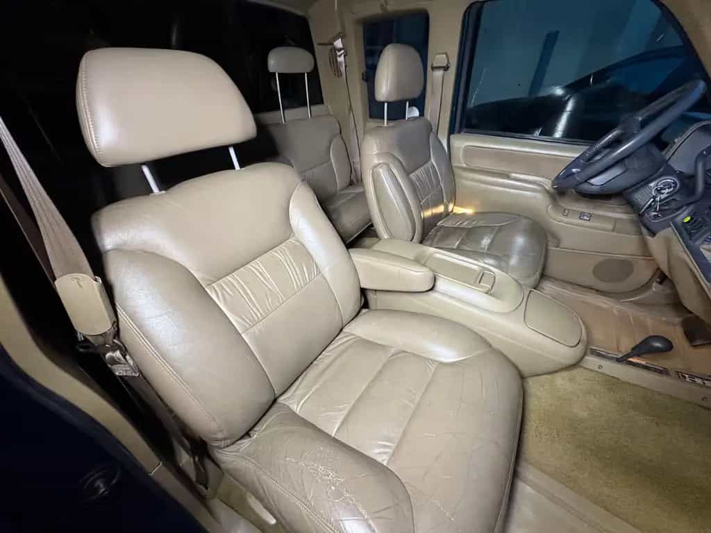 GMC Sierra 11/1995-photo-4