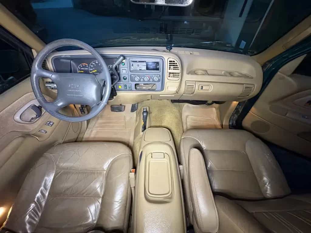GMC Sierra 11/1995-photo-7