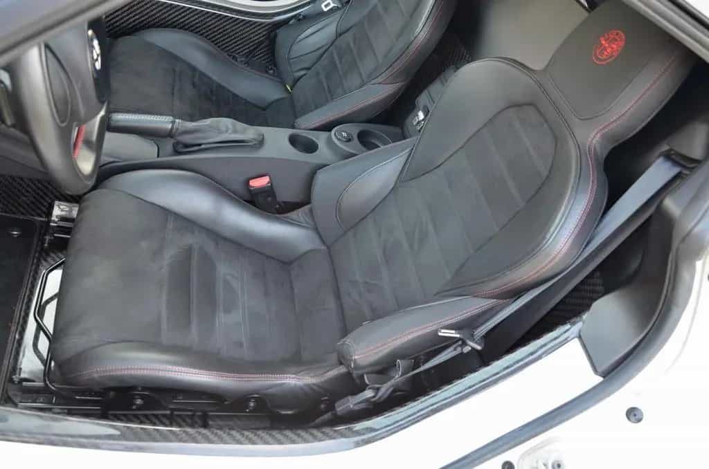Alfa Romeo 4C ROMEO 4C COUPE 1750 TBI 240cv TCT, UFF ITAL 01/2015-photo-10