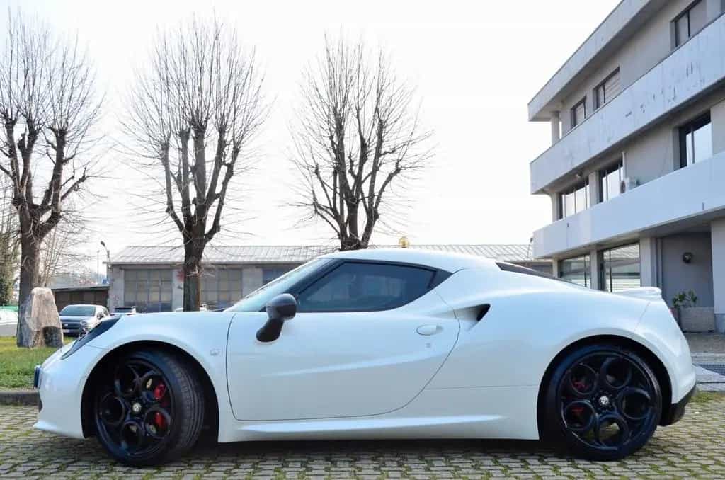 Alfa Romeo 4C ROMEO 4C COUPE 1750 TBI 240cv TCT, UFF ITAL 01/2015-photo-0