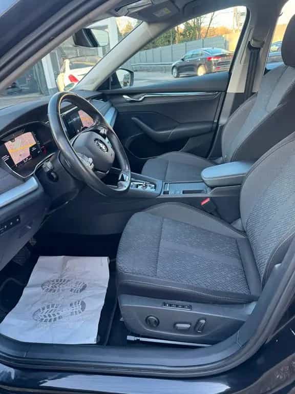 Skoda Octavia 1.5 DSG Combi Style 12/2021-photo-10
