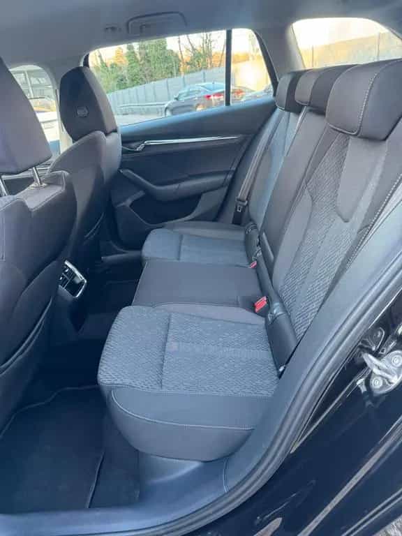 Skoda Octavia 1.5 DSG Combi Style 12/2021-photo-12