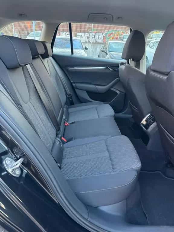 Skoda Octavia 1.5 DSG Combi Style 12/2021-photo-13