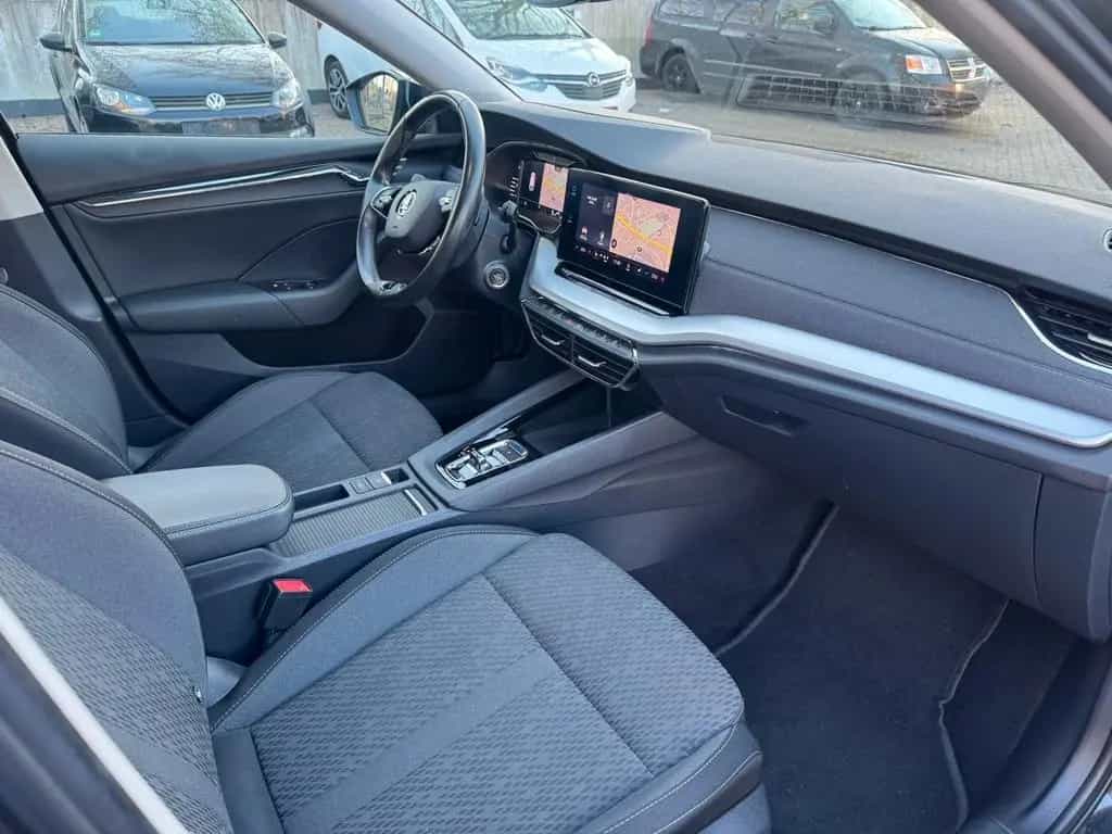 Skoda Octavia 1.5 DSG Combi Style 12/2021-photo-14