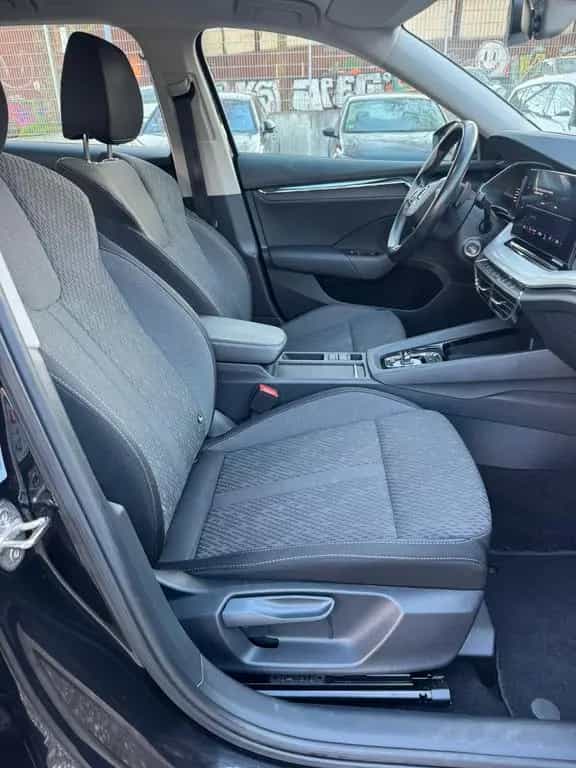 Skoda Octavia 1.5 DSG Combi Style 12/2021-photo-15