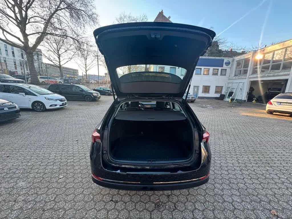 Skoda Octavia 1.5 DSG Combi Style 12/2021-photo-4