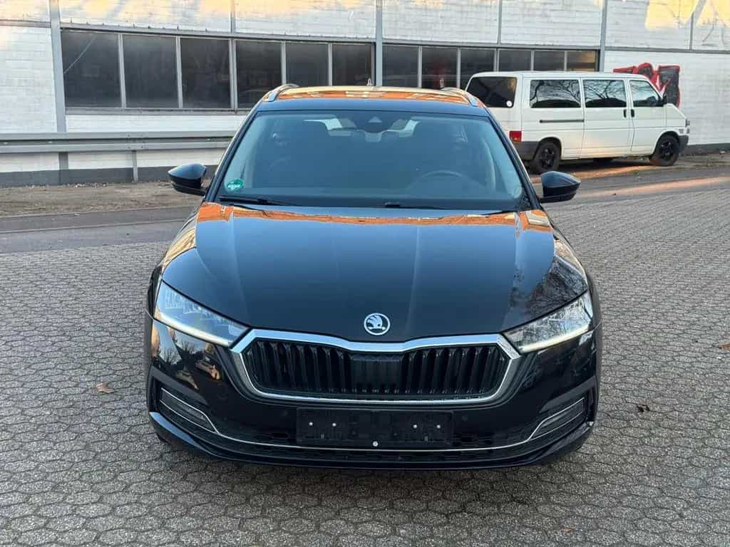 Skoda Octavia 1.5 DSG Combi Style 12/2021-photo-7