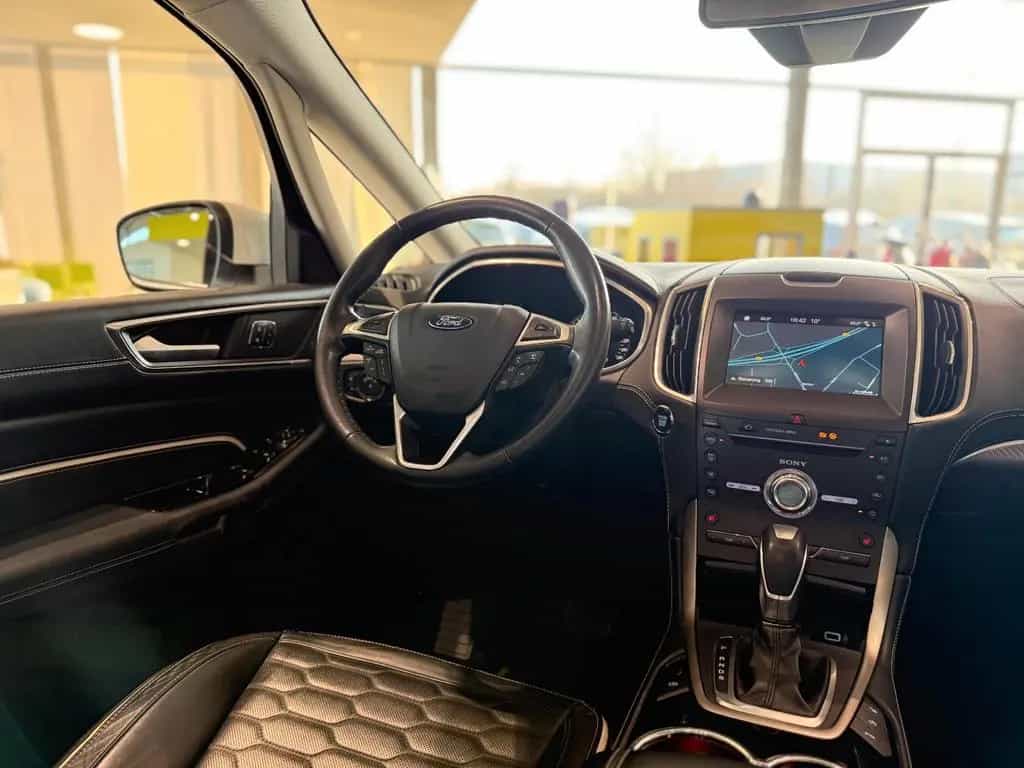 Ford S-Max Vignale *PDC*Standheizung*Keyless* 06/2018-photo-18