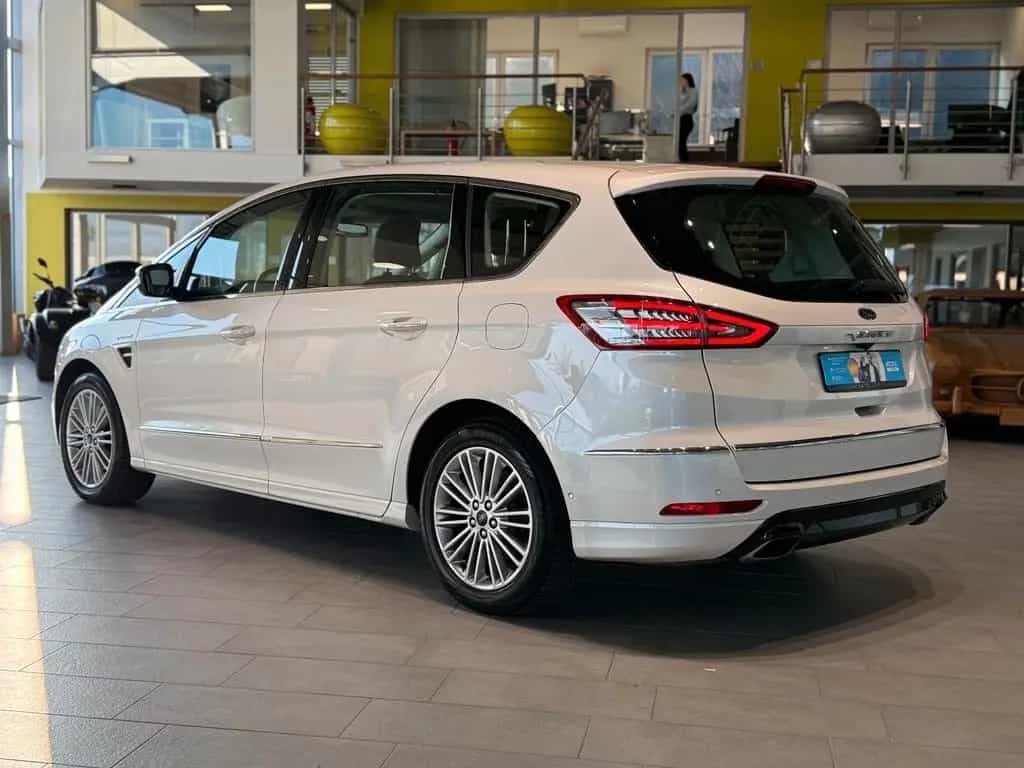 Ford S-Max Vignale *PDC*Standheizung*Keyless* 06/2018-photo-2