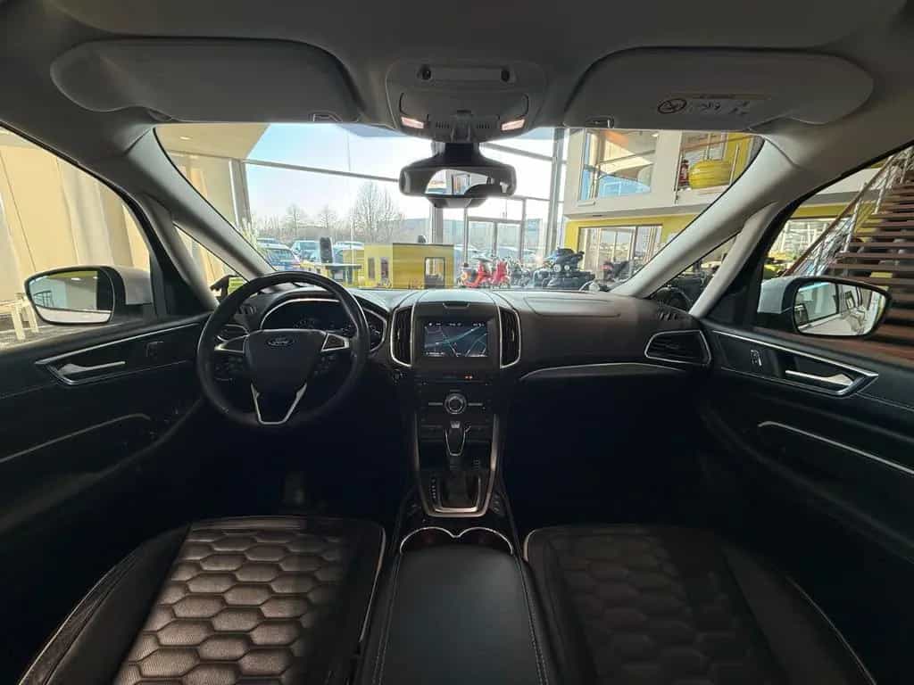 Ford S-Max Vignale *PDC*Standheizung*Keyless* 06/2018-photo-21