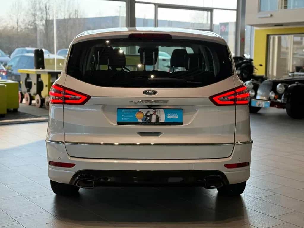 Ford S-Max Vignale *PDC*Standheizung*Keyless* 06/2018-photo-3