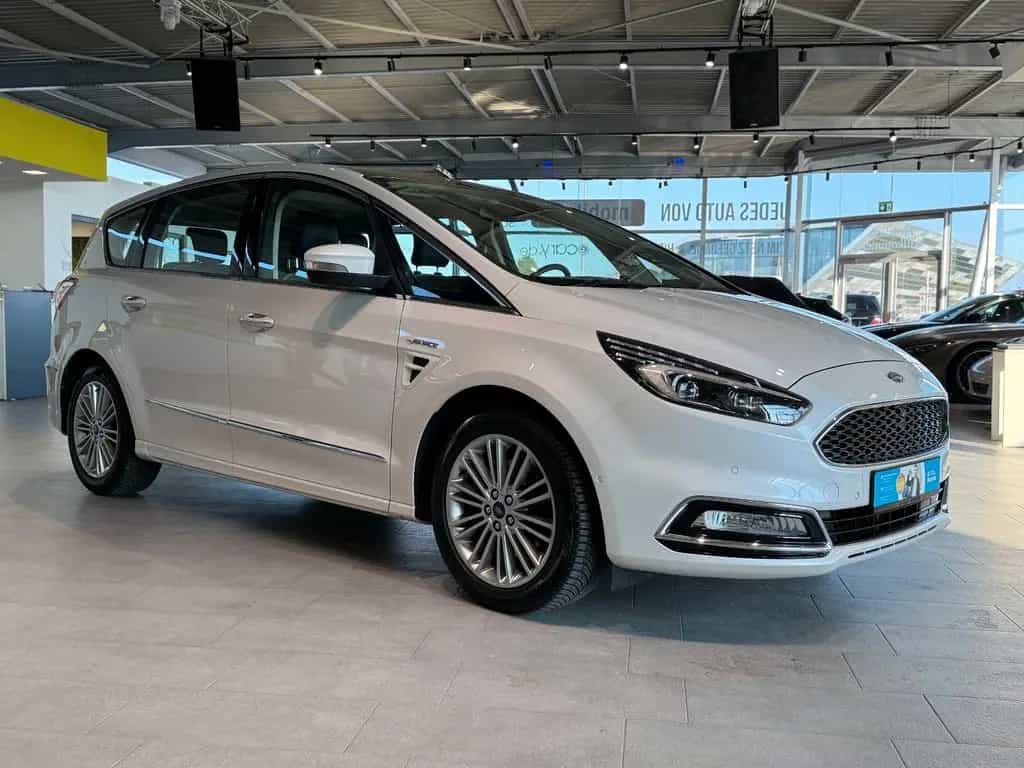 Ford S-Max Vignale *PDC*Standheizung*Keyless* 06/2018-photo-7