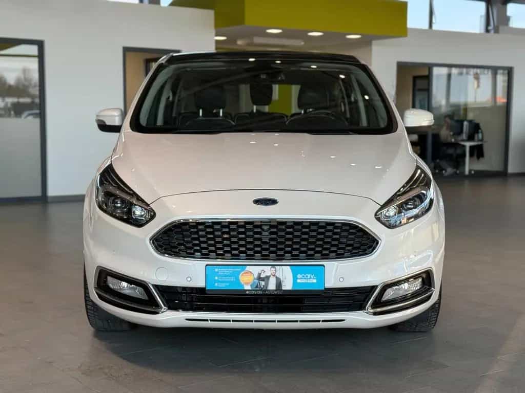 Ford S-Max Vignale *PDC*Standheizung*Keyless* 06/2018-photo-8