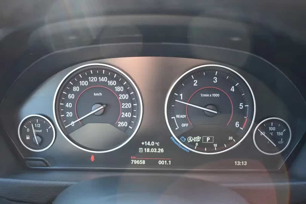 BMW 320 d Touring Sport Line Automatik AHK 06/2018-photo-18