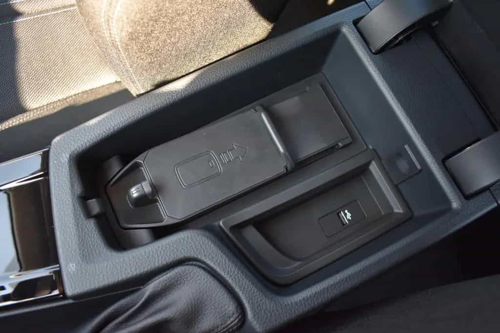BMW 320 d Touring Sport Line Automatik AHK 06/2018-photo-21
