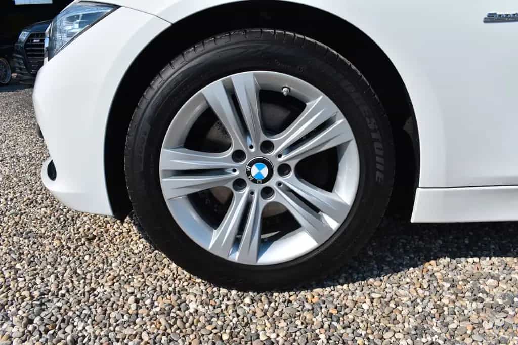 BMW 320 d Touring Sport Line Automatik AHK 06/2018-photo-7