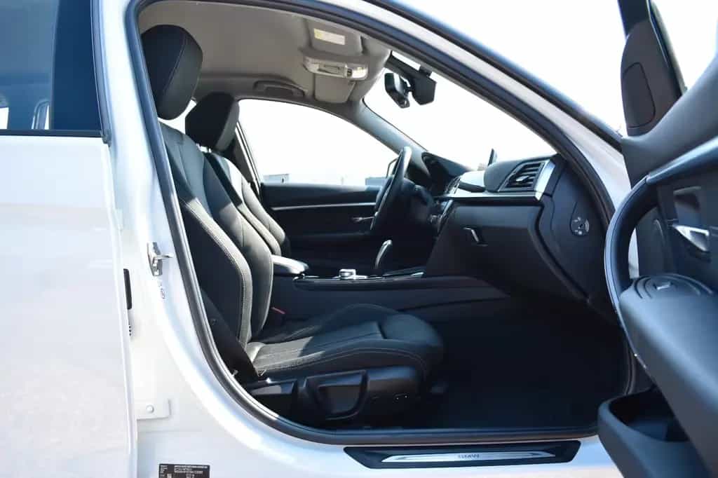 BMW 320 d Touring Sport Line Automatik AHK 06/2018-photo-8