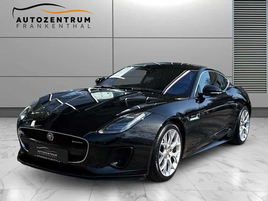 Jaguar F-Type R-Dynamic 05/2019-photo-0