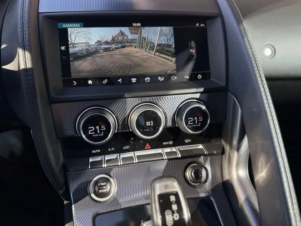 Jaguar F-Type R-Dynamic 05/2019-photo-19