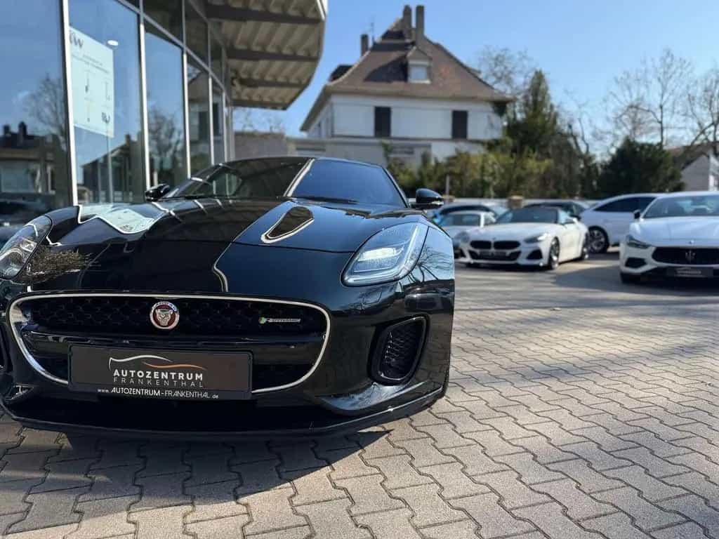 Jaguar F-Type R-Dynamic 05/2019-photo-29