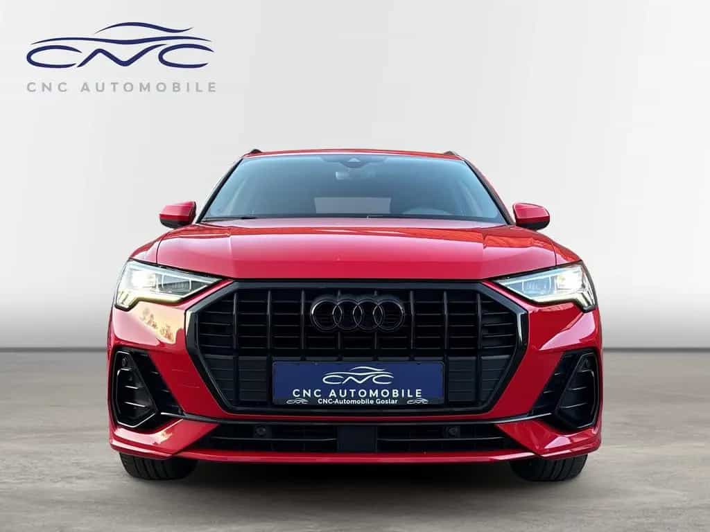 Audi Q3 35 TFSI S-line S-Tronic LED/Virtuell/SideAss 09/2021-photo-1