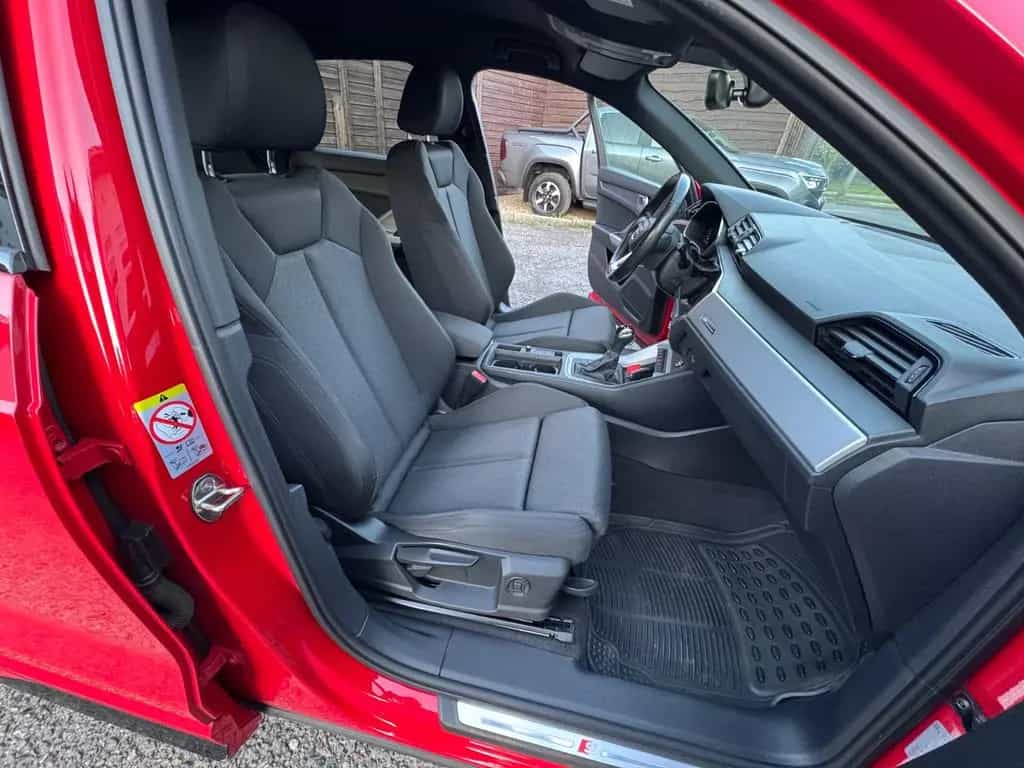 Audi Q3 35 TFSI S-line S-Tronic LED/Virtuell/SideAss 09/2021-photo-13