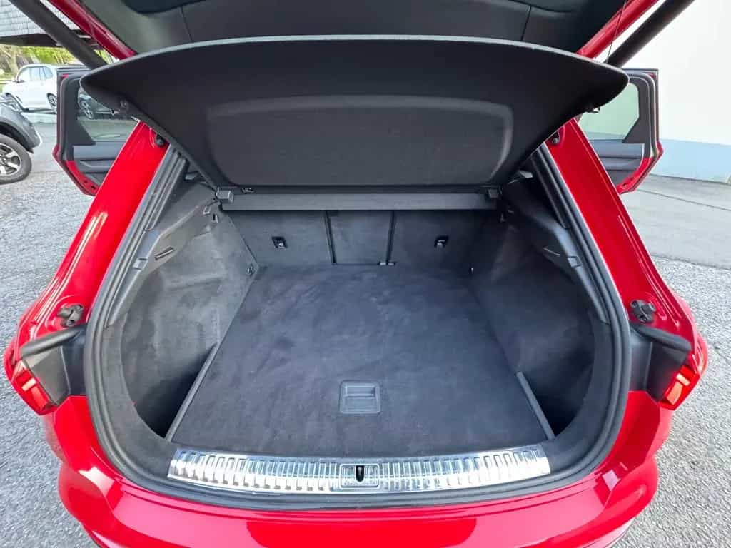 Audi Q3 35 TFSI S-line S-Tronic LED/Virtuell/SideAss 09/2021-photo-19