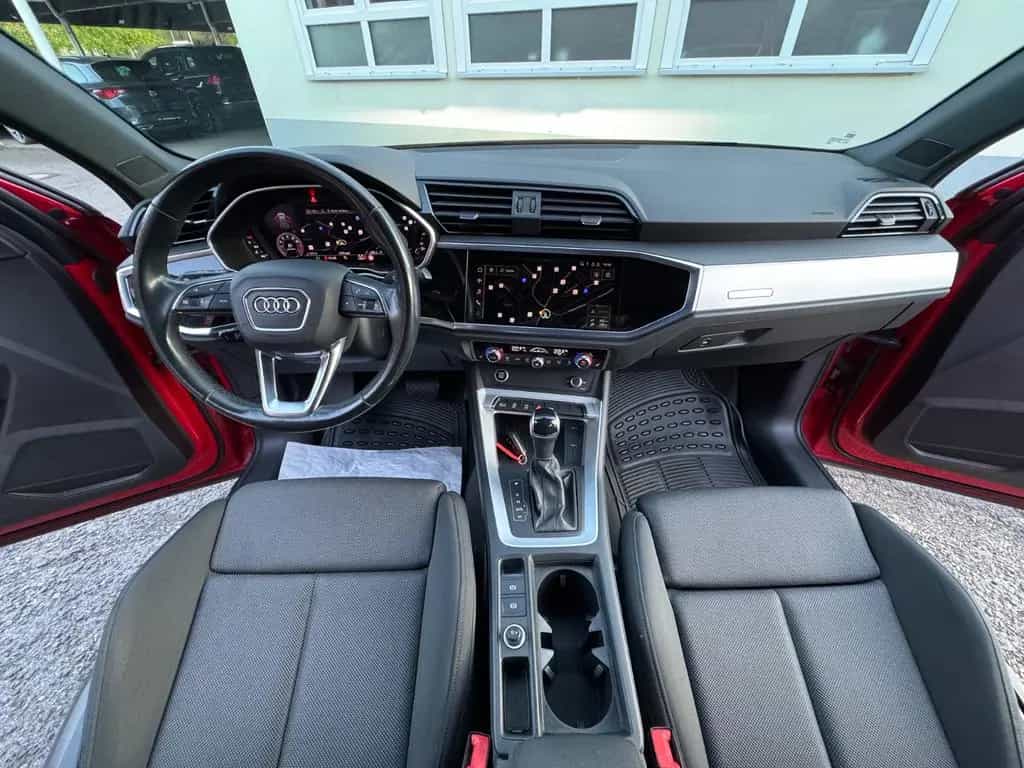 Audi Q3 35 TFSI S-line S-Tronic LED/Virtuell/SideAss 09/2021-photo-20