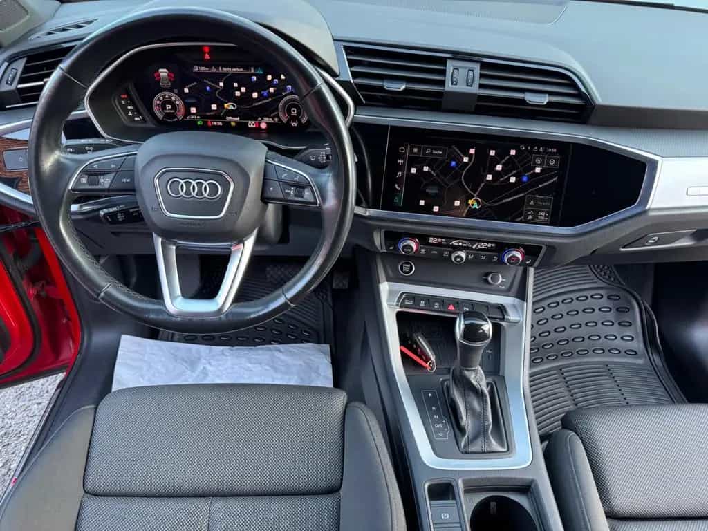 Audi Q3 35 TFSI S-line S-Tronic LED/Virtuell/SideAss 09/2021-photo-22