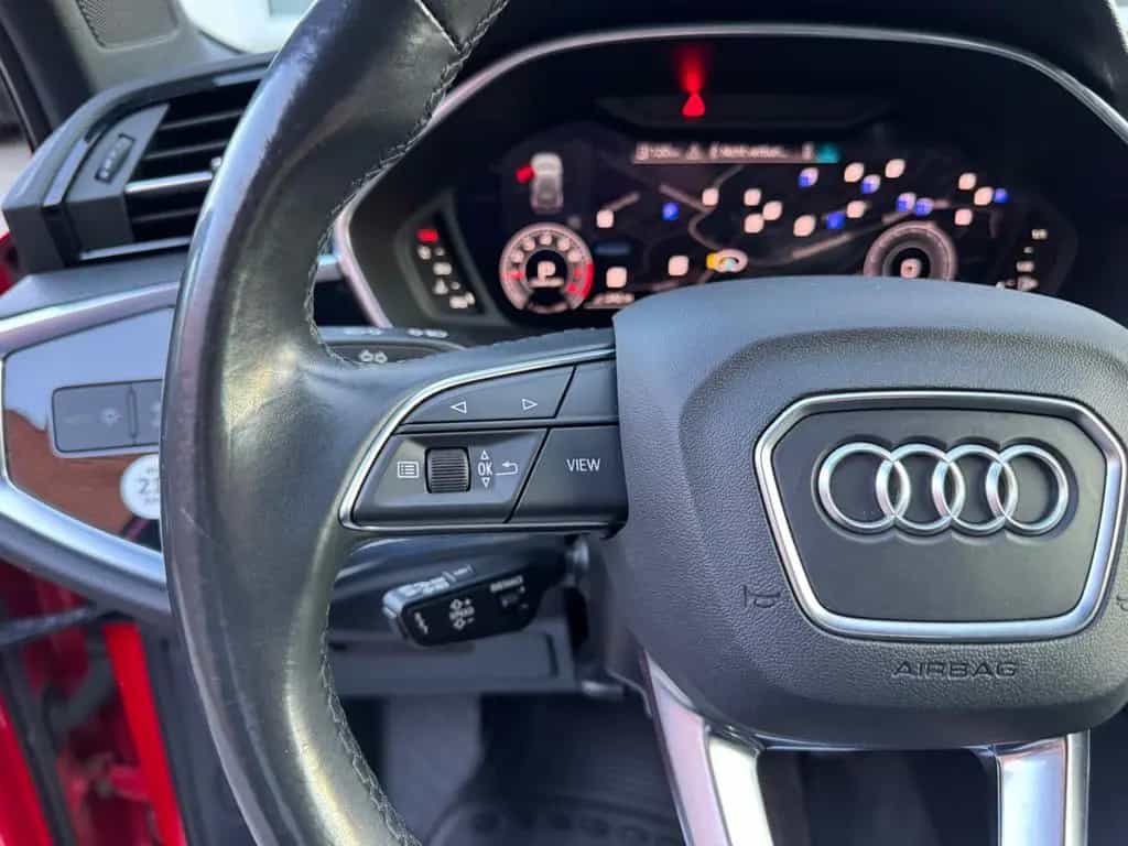 Audi Q3 35 TFSI S-line S-Tronic LED/Virtuell/SideAss 09/2021-photo-24