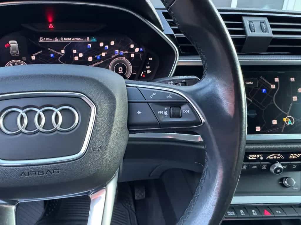 Audi Q3 35 TFSI S-line S-Tronic LED/Virtuell/SideAss 09/2021-photo-25