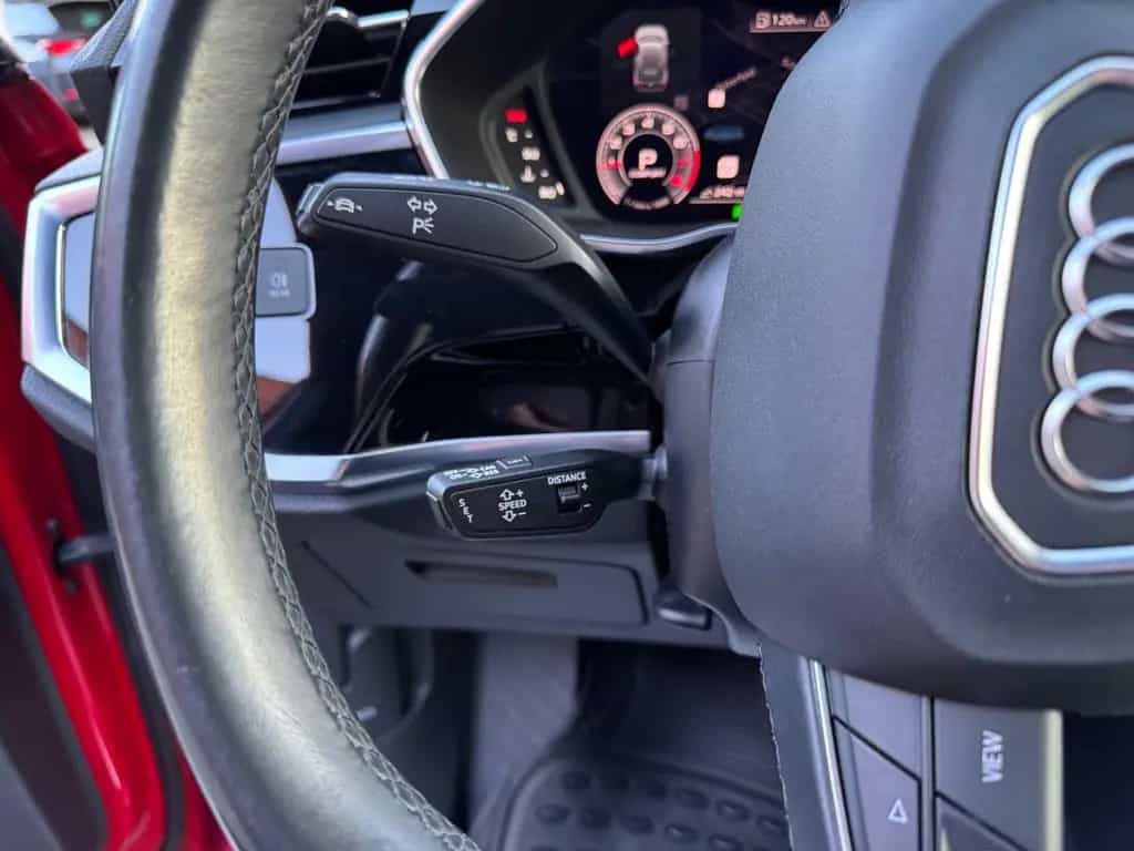 Audi Q3 35 TFSI S-line S-Tronic LED/Virtuell/SideAss 09/2021-photo-26