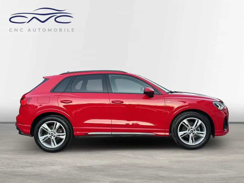 Audi Q3 35 TFSI S-line S-Tronic LED/Virtuell/SideAss 09/2021-photo-3