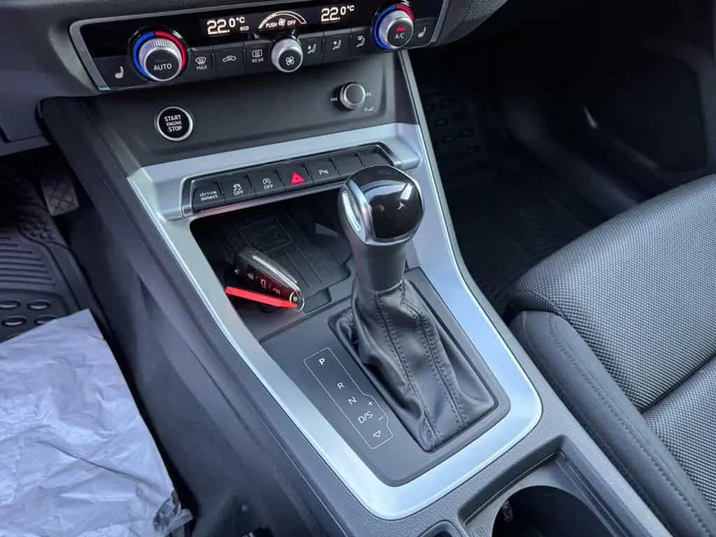 Audi Q3 35 TFSI S-line S-Tronic LED/Virtuell/SideAss 09/2021-photo-30