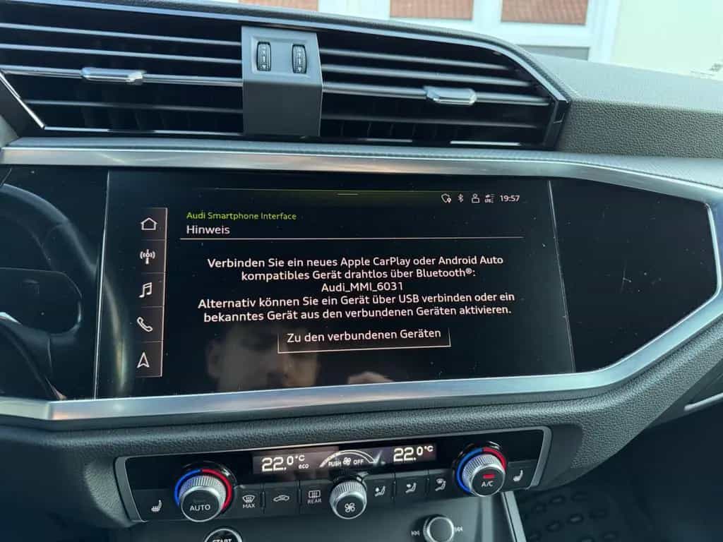 Audi Q3 35 TFSI S-line S-Tronic LED/Virtuell/SideAss 09/2021-photo-34