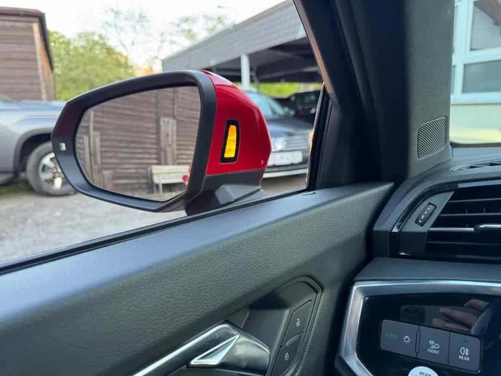 Audi Q3 35 TFSI S-line S-Tronic LED/Virtuell/SideAss 09/2021-photo-36