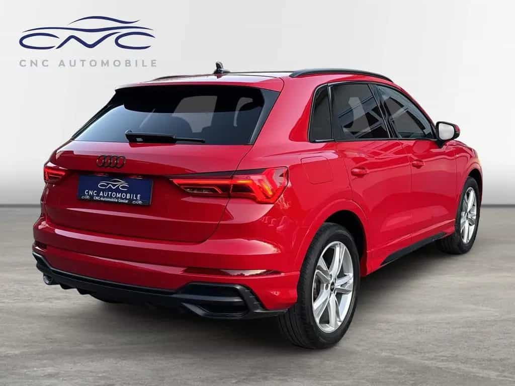 Audi Q3 35 TFSI S-line S-Tronic LED/Virtuell/SideAss 09/2021-photo-4