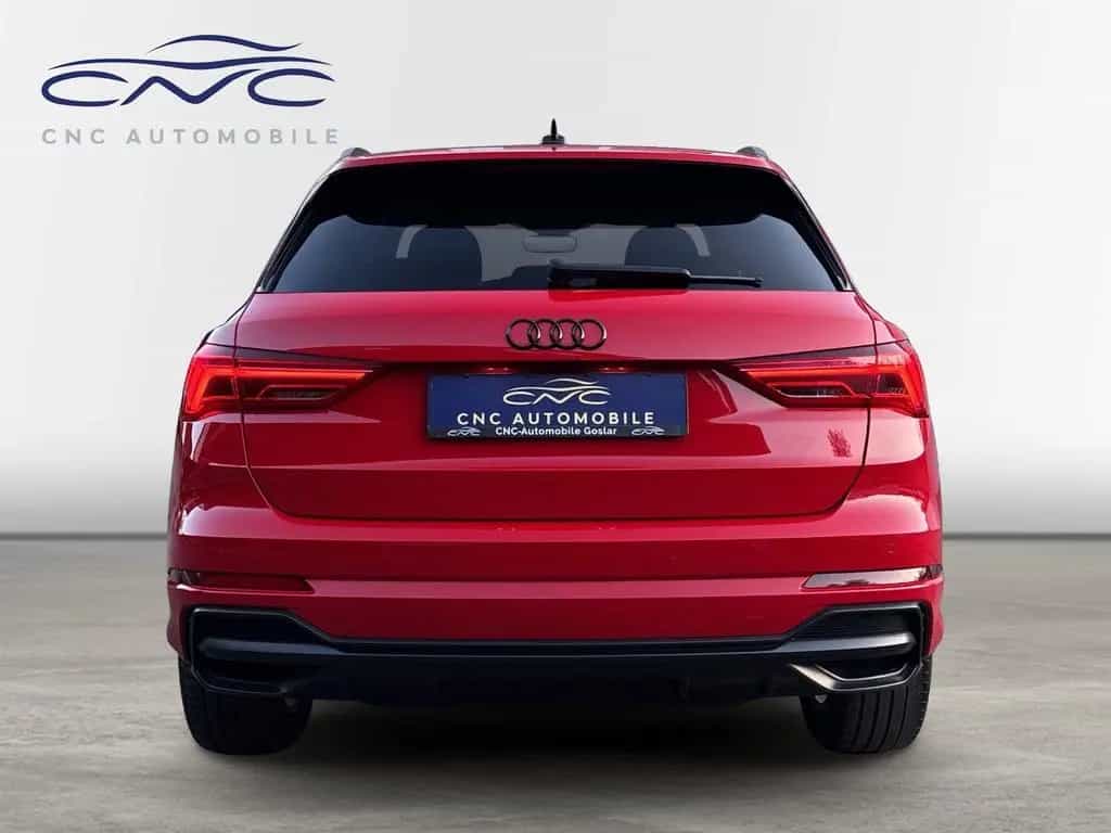 Audi Q3 35 TFSI S-line S-Tronic LED/Virtuell/SideAss 09/2021-photo-5