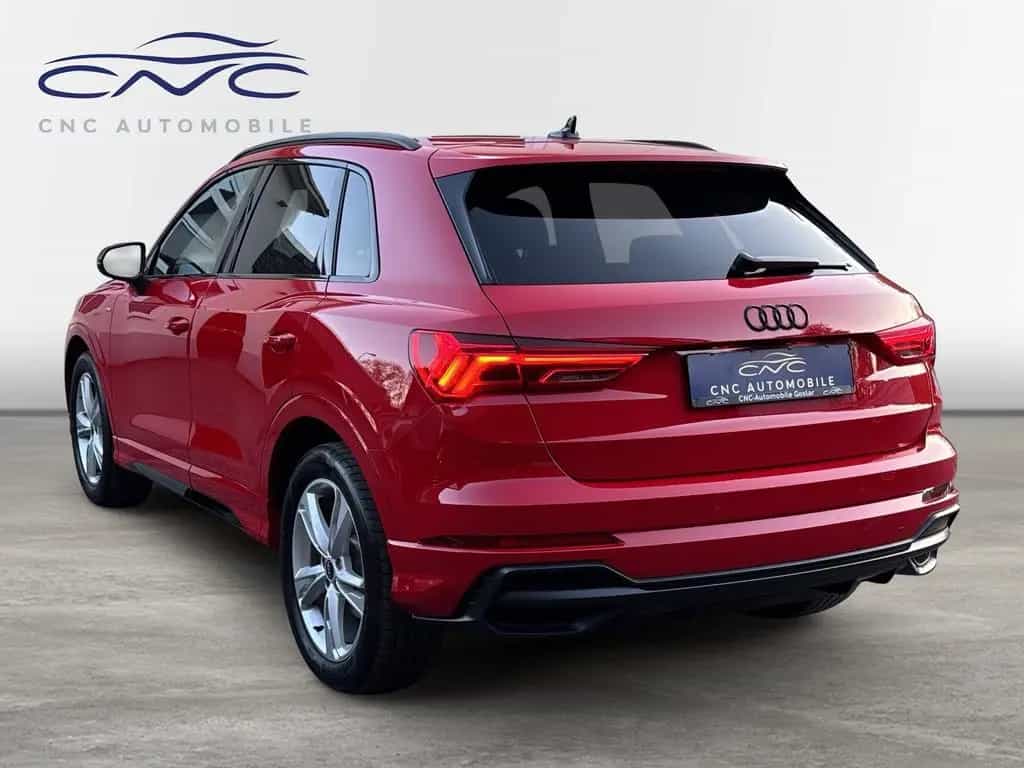 Audi Q3 35 TFSI S-line S-Tronic LED/Virtuell/SideAss 09/2021-photo-6
