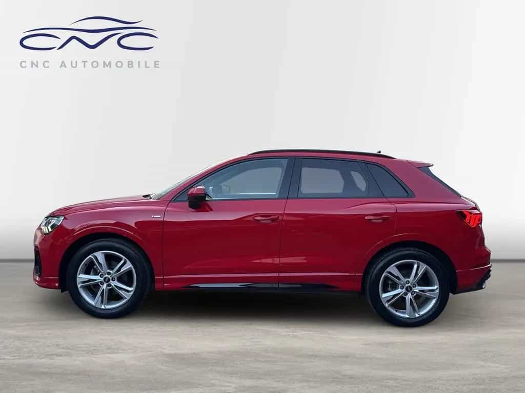 Audi Q3 35 TFSI S-line S-Tronic LED/Virtuell/SideAss 09/2021-photo-7