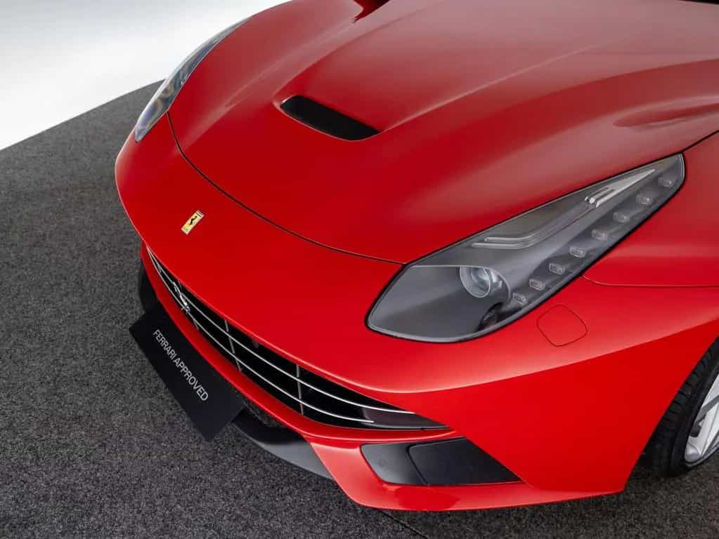 Ferrari F12 berlinetta FERRARI SINGEN 11/2015-photo-13