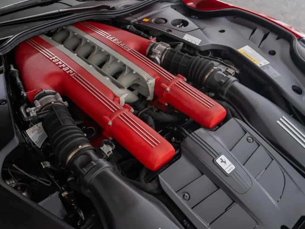 Ferrari F12 berlinetta FERRARI SINGEN 11/2015-photo-20
