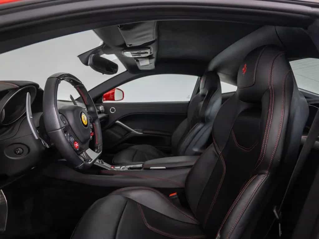 Ferrari F12 berlinetta FERRARI SINGEN 11/2015-photo-22