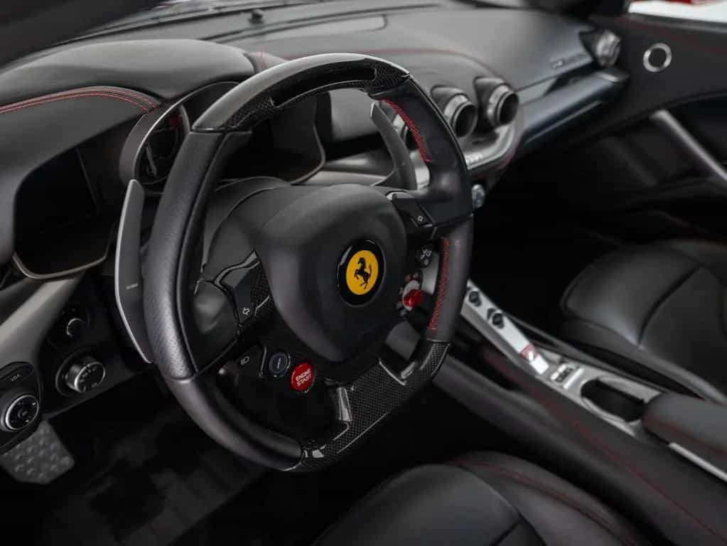 Ferrari F12 berlinetta FERRARI SINGEN 11/2015-photo-29