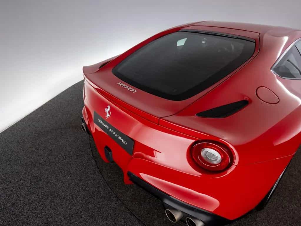 Ferrari F12 berlinetta FERRARI SINGEN 11/2015-photo-32