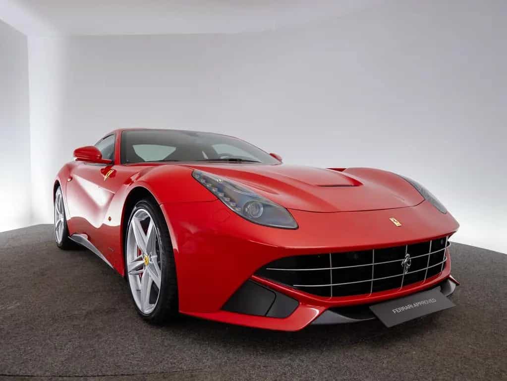 Ferrari F12 berlinetta FERRARI SINGEN 11/2015-photo-33