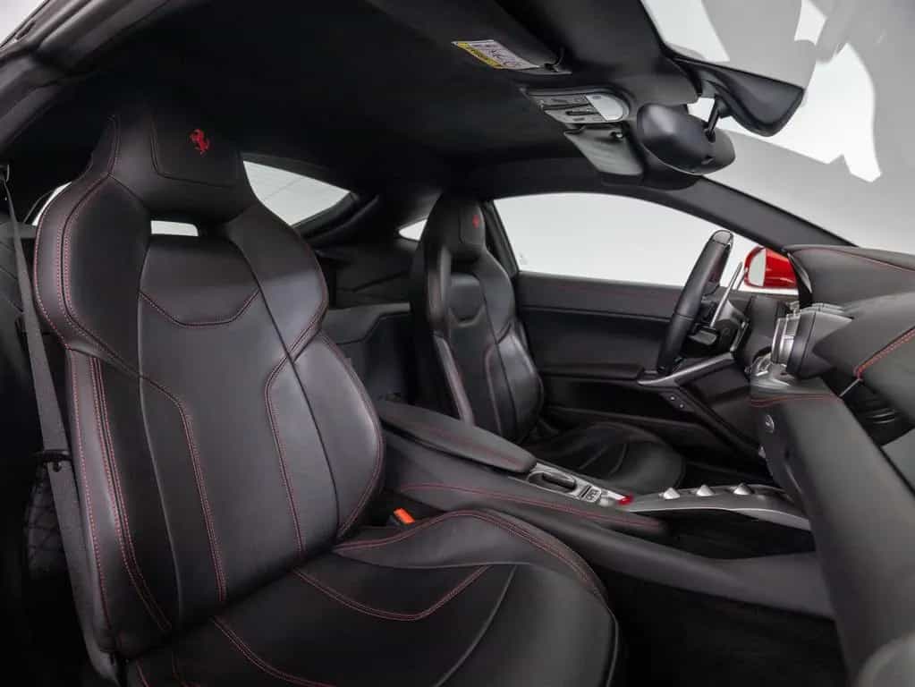 Ferrari F12 berlinetta FERRARI SINGEN 11/2015-photo-35
