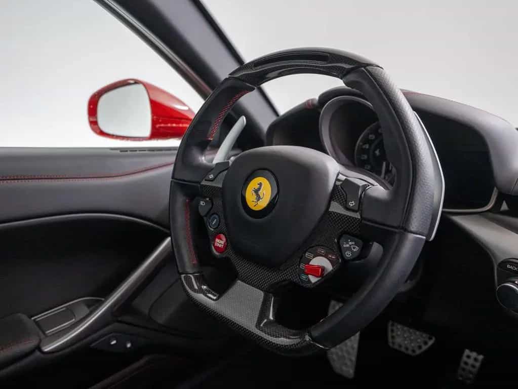 Ferrari F12 berlinetta FERRARI SINGEN 11/2015-photo-38