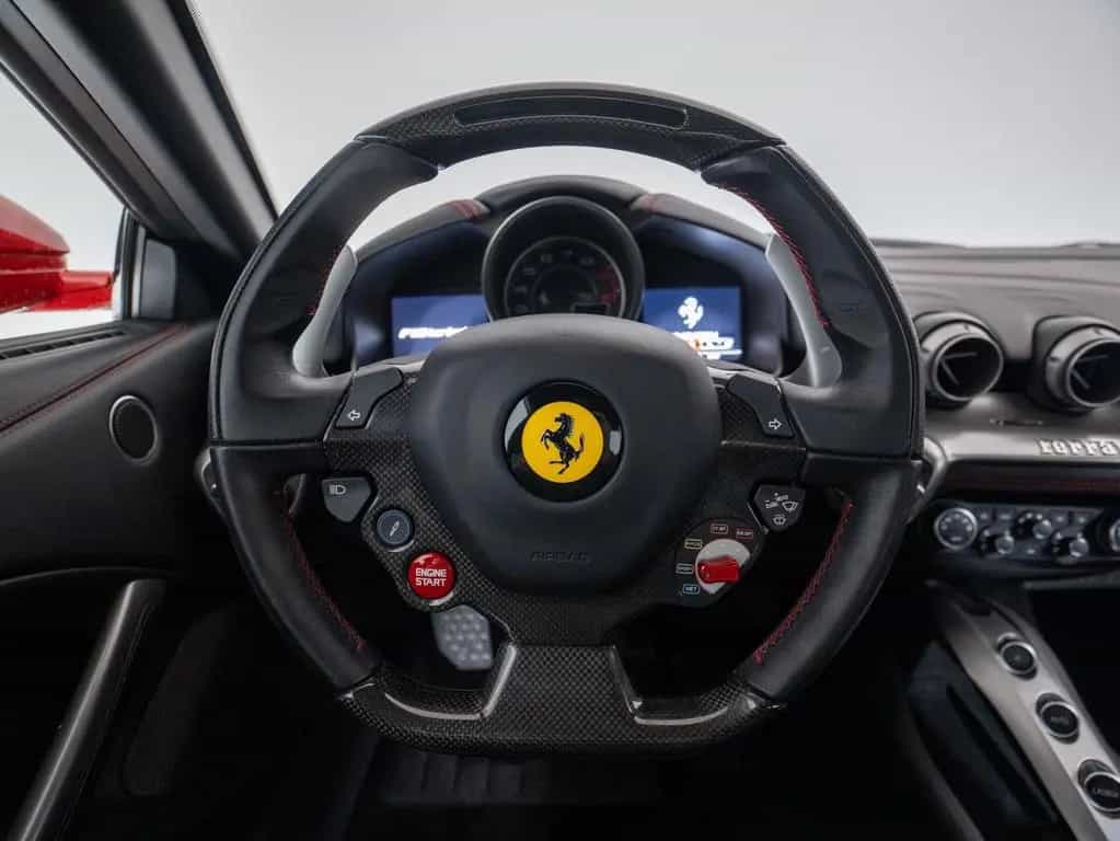 Ferrari F12 berlinetta FERRARI SINGEN 11/2015-photo-39