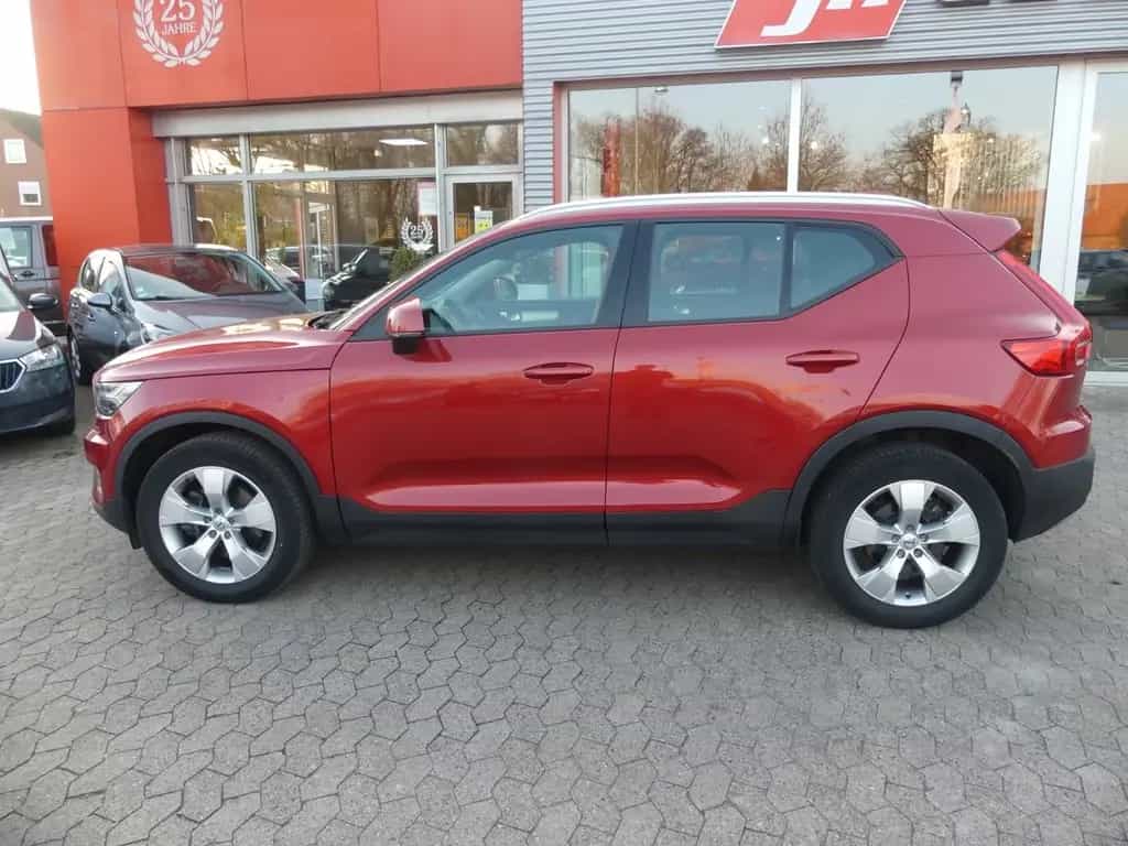 Volvo XC40 Momentum*Kamera*virtual*h/k-Sound*Navi*LED 06/2018-photo-1